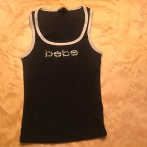 Bebe tank top